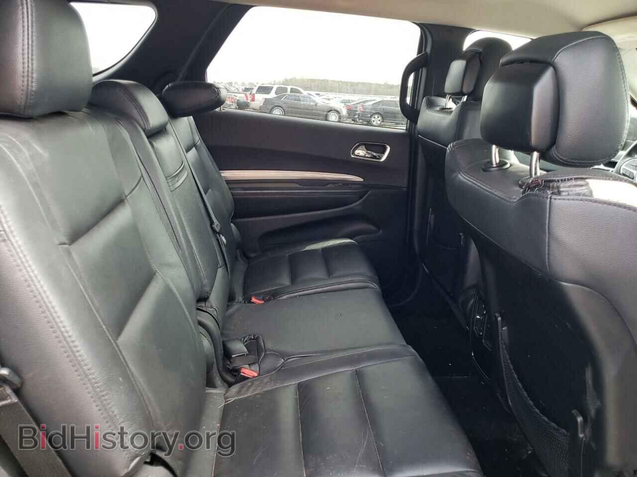 2015 DODGE DURANGO - VIN: 1C4RDJAG5FC760638 - Фото 11