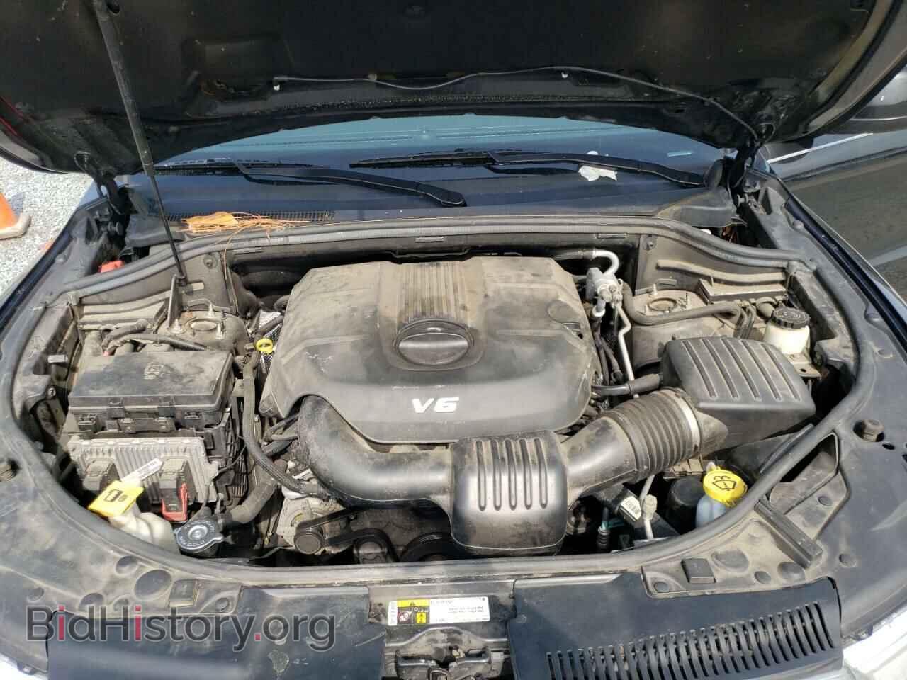 2015 DODGE DURANGO - VIN: 1C4RDJAG5FC760638 - Фото 12