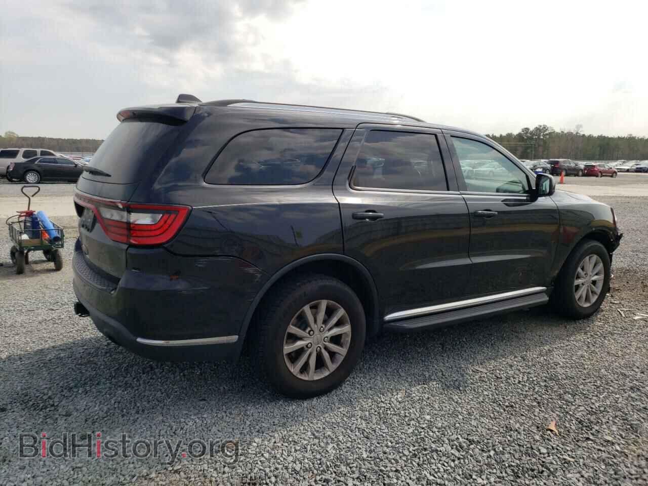 2015 DODGE DURANGO - VIN: 1C4RDJAG5FC760638 - Фото 3