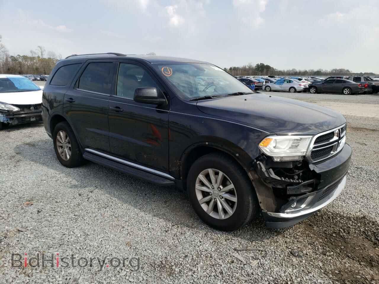 2015 DODGE DURANGO - VIN: 1C4RDJAG5FC760638 - Фото 4