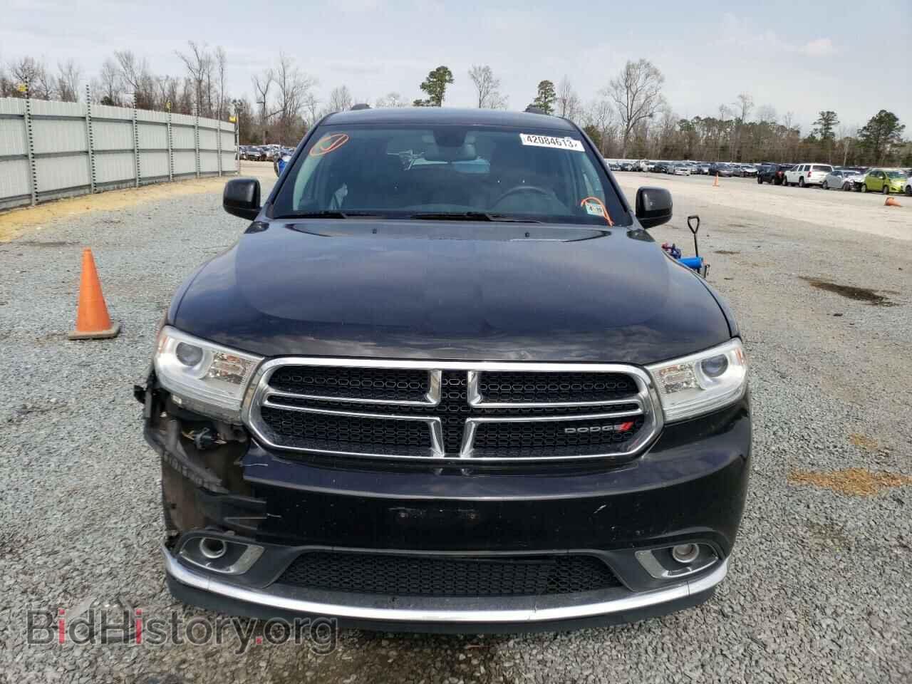 2015 DODGE DURANGO - VIN: 1C4RDJAG5FC760638 - Фото 5