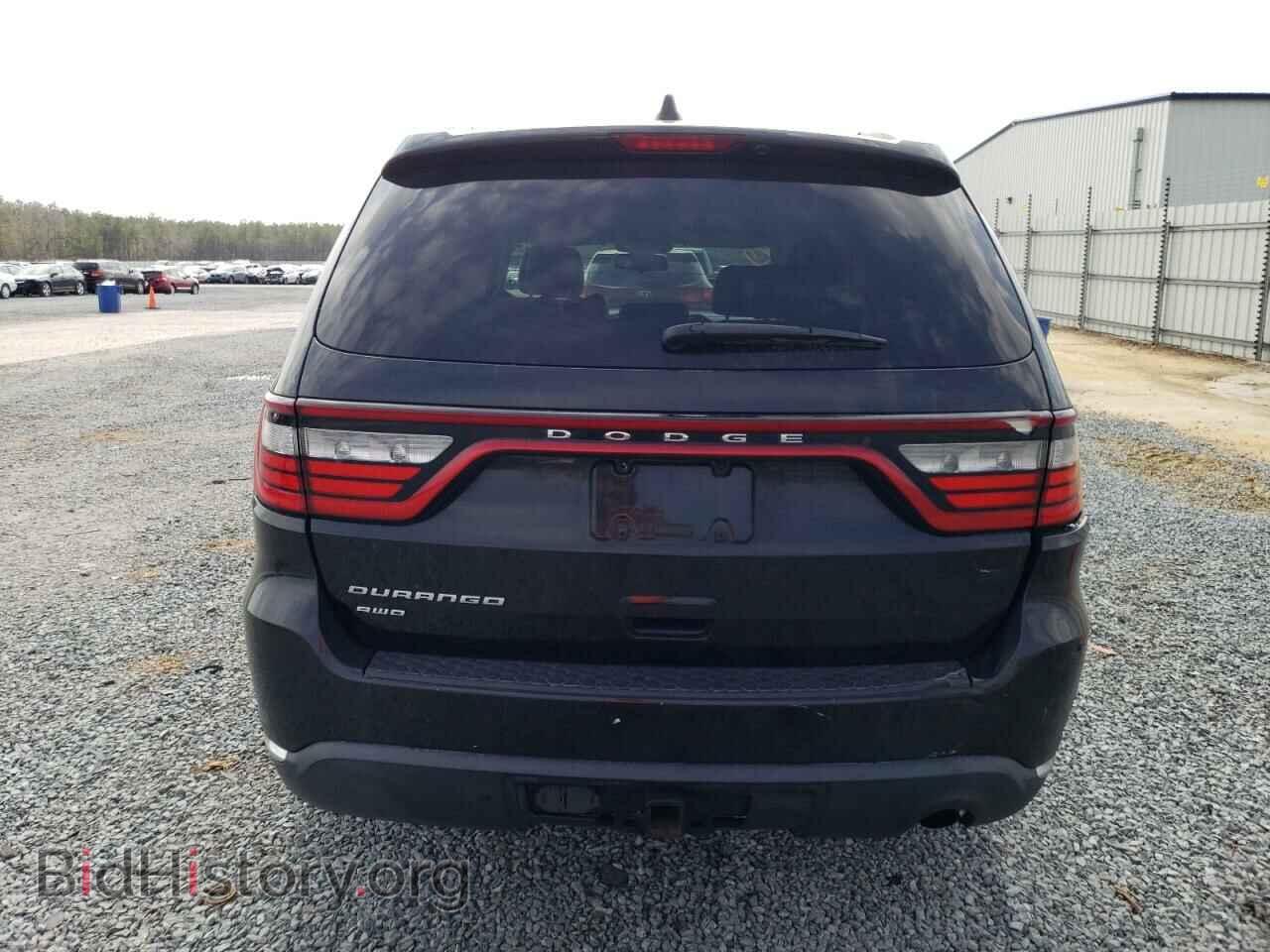 2015 DODGE DURANGO - VIN: 1C4RDJAG5FC760638 - Фото 6