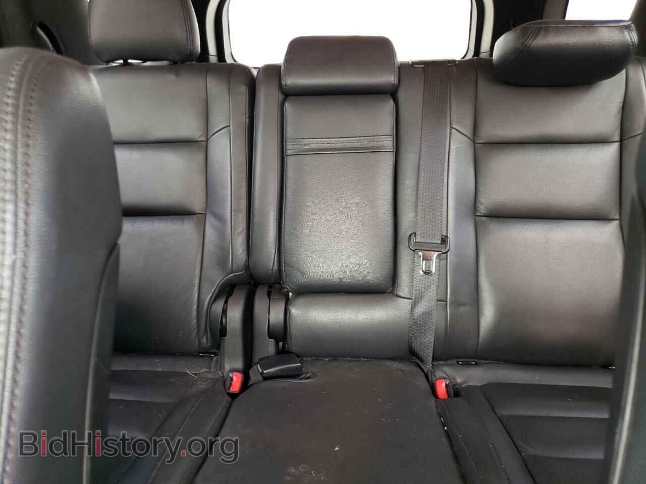 2015 DODGE DURANGO - VIN: 1C4RDJAG5FC760638 - Фото 10