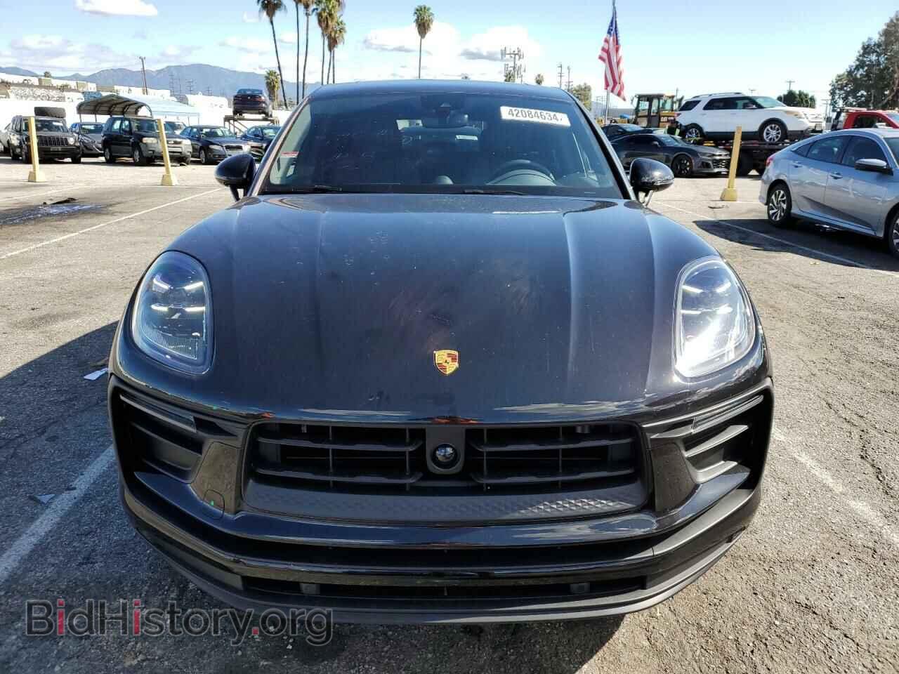 2023 PORSCHE MACAN BASE - VIN: WP1AA2A5XPLB15980 - Фото 5