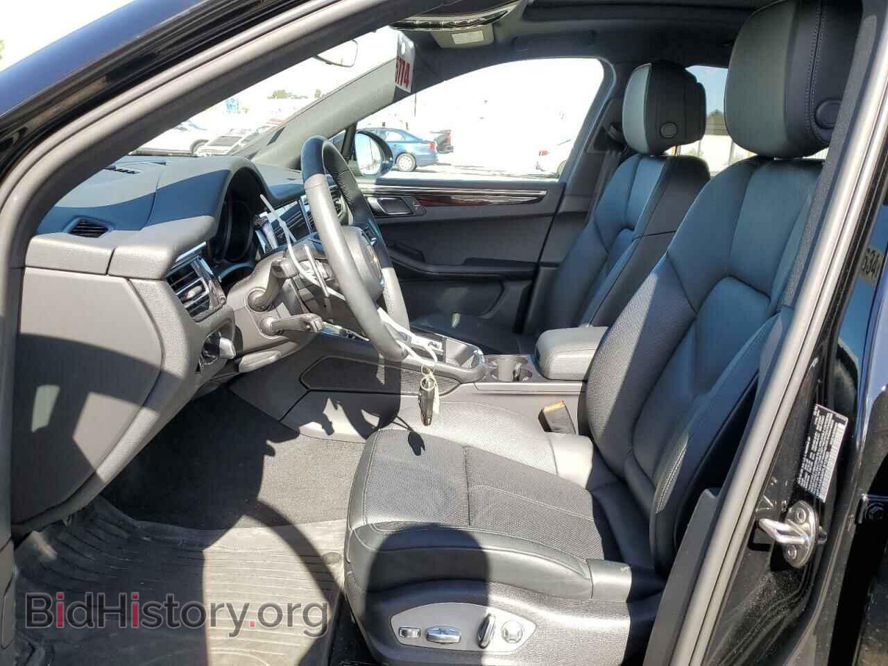 2023 PORSCHE MACAN BASE - VIN: WP1AA2A5XPLB15980 - Фото 7