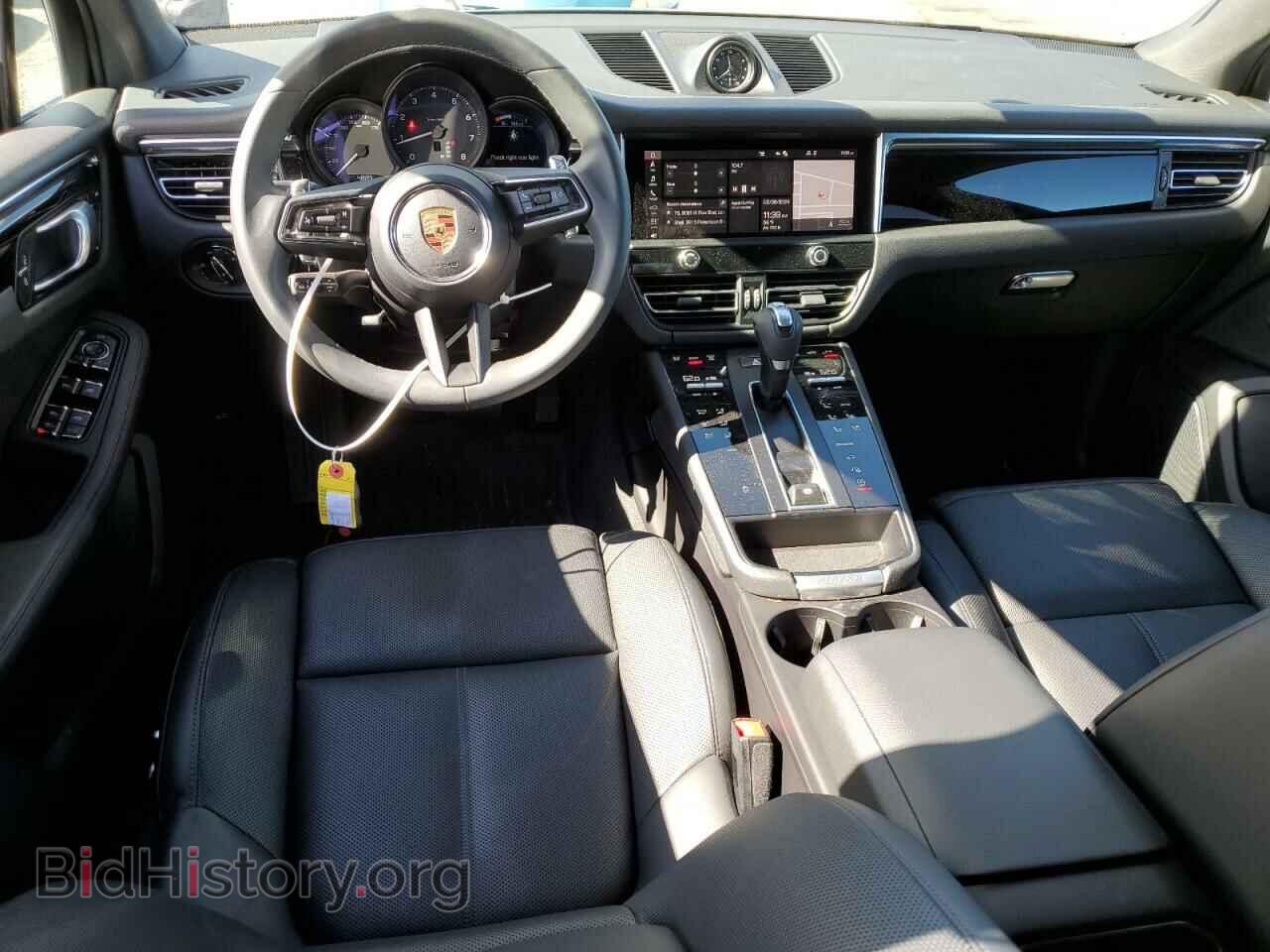 2023 PORSCHE MACAN BASE - VIN: WP1AA2A5XPLB15980 - Фото 8