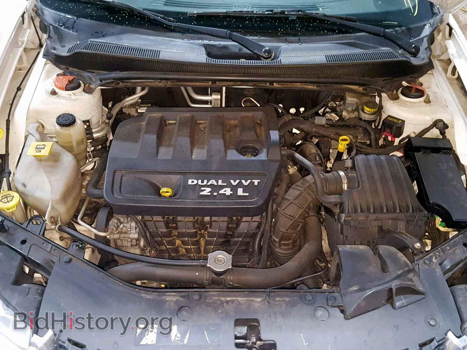 2011 DODGE AVENGER - VIN: 1B3BD4FB5BN579247 - Photo 7