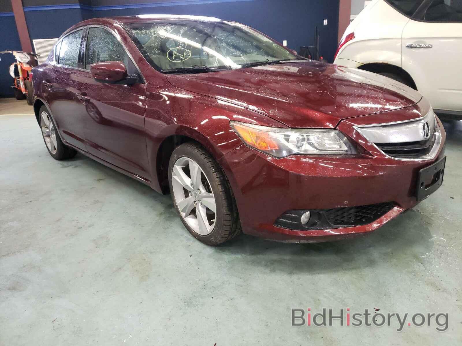 Photo 19VDE1F5XDE010374 - ACURA ILX 2013