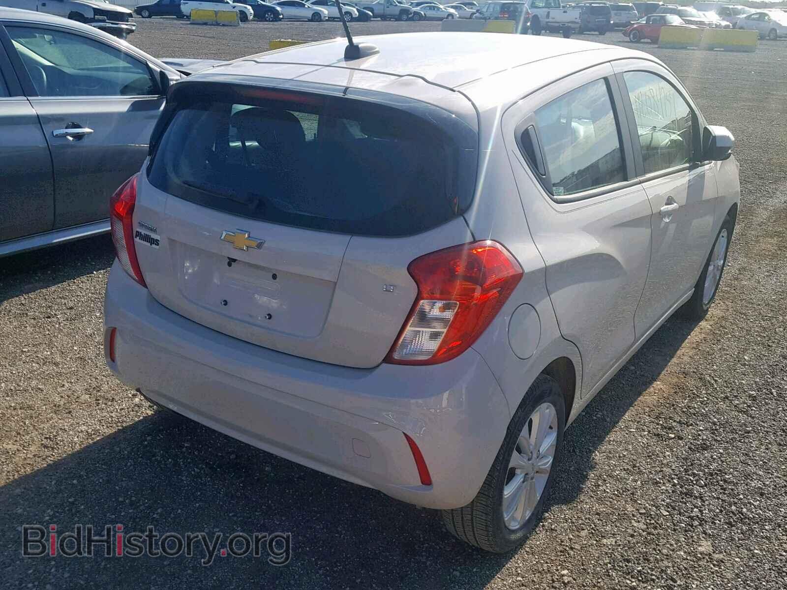 2017 CHEVROLET SPARK - VIN: KL8CD6SA2HC826166 - Фото 4