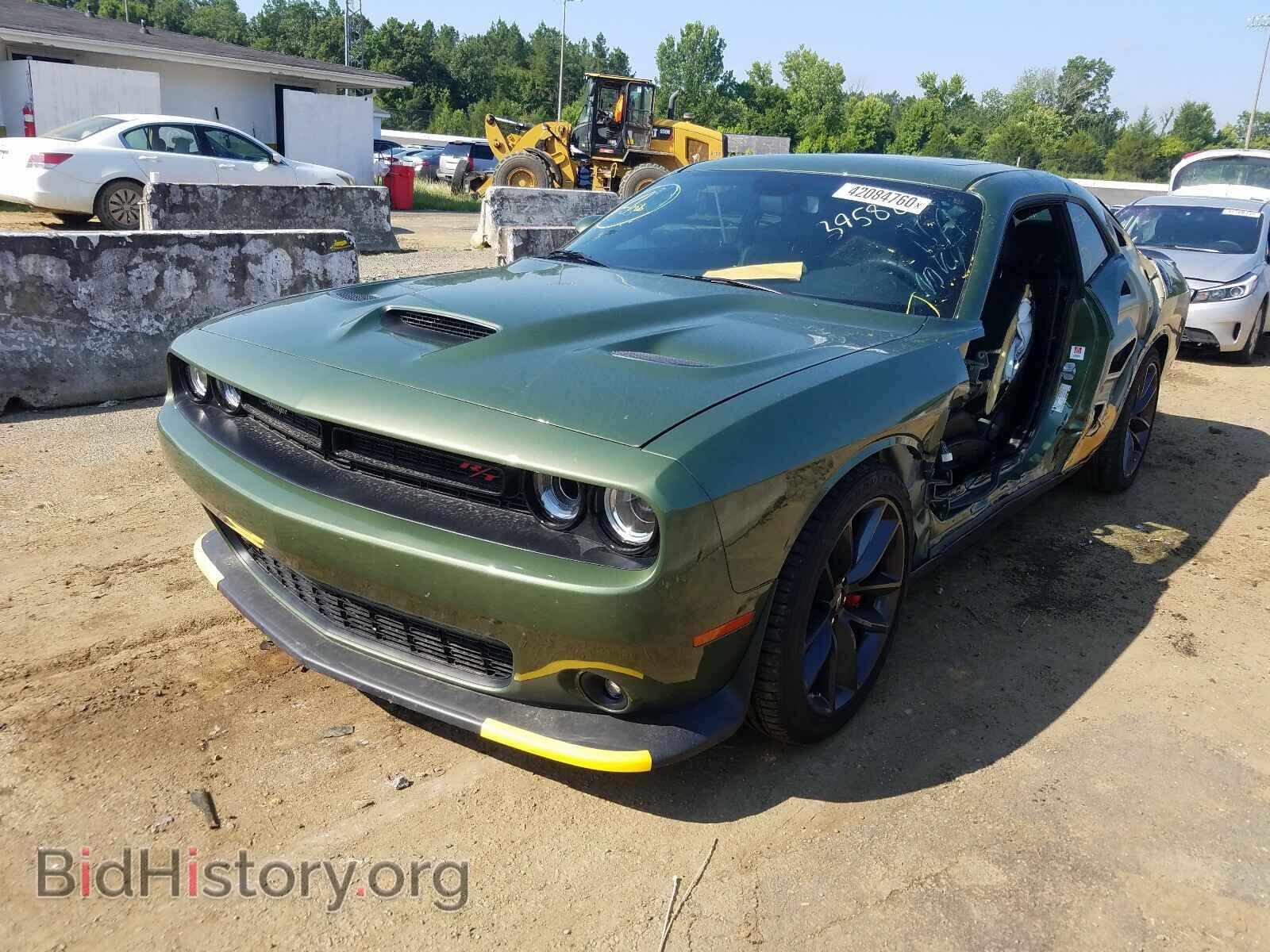 2019 DODGE CHALLENGER - VIN: 2C3CDZFJ5KH702145 - Photo 2