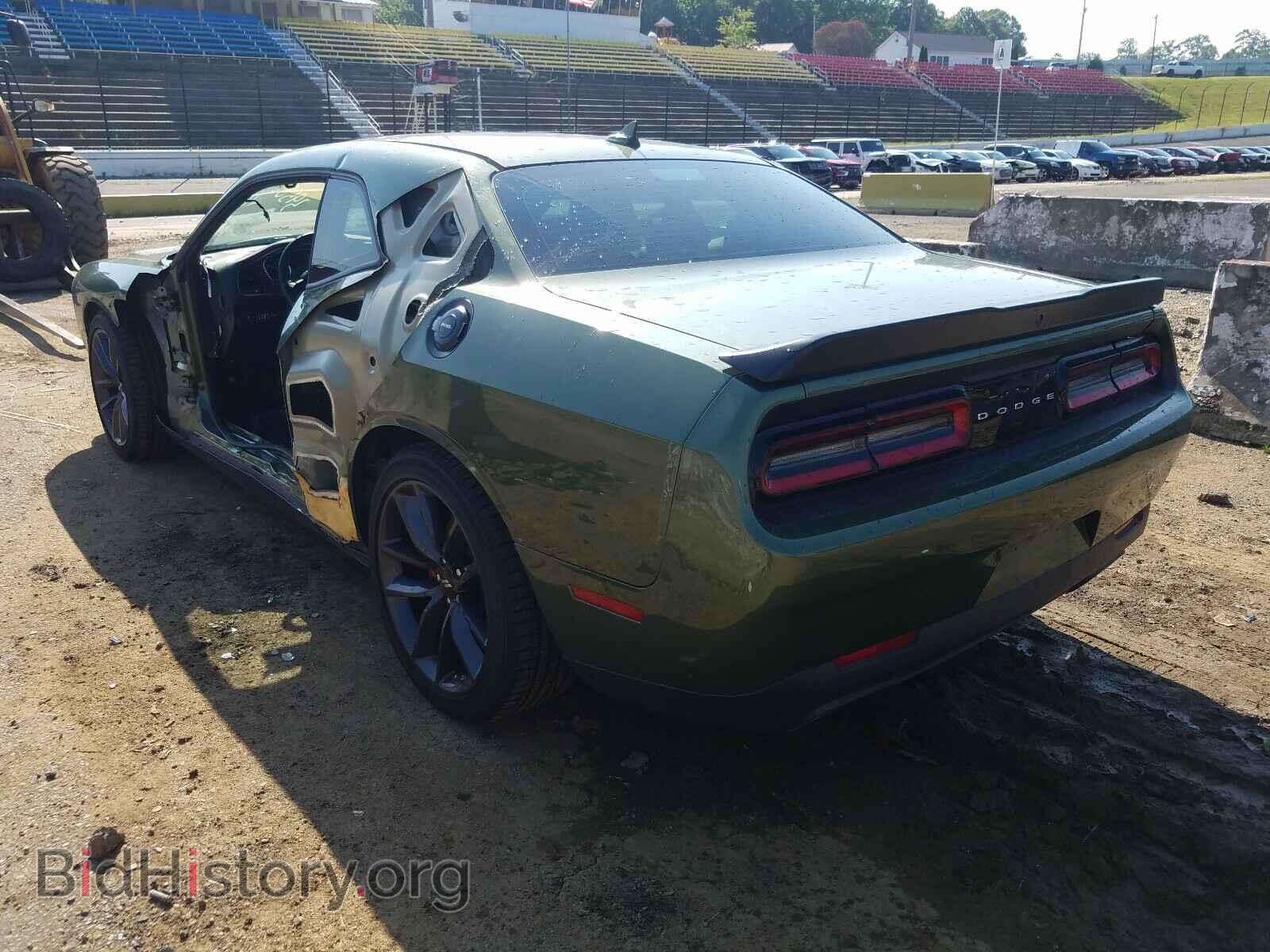 2019 DODGE CHALLENGER - VIN: 2C3CDZFJ5KH702145 - Photo 3