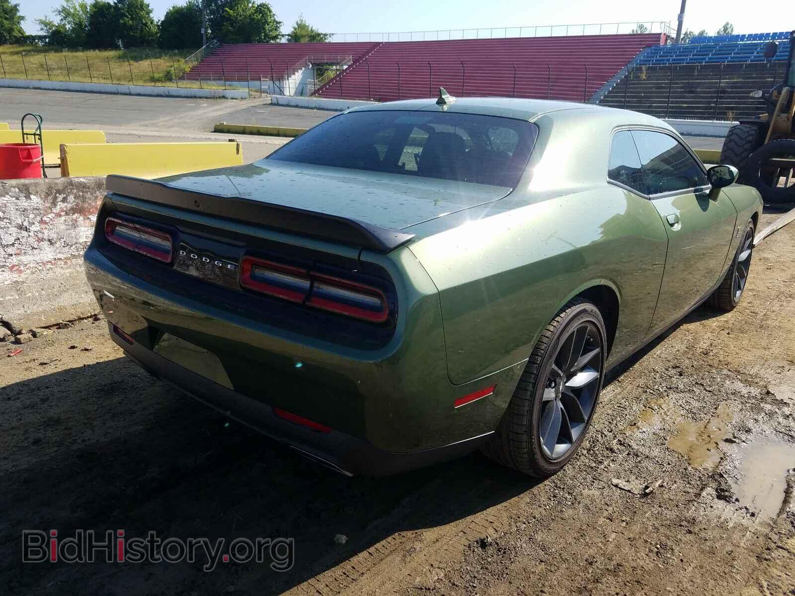 2019 DODGE CHALLENGER - VIN: 2C3CDZFJ5KH702145 - Photo 4