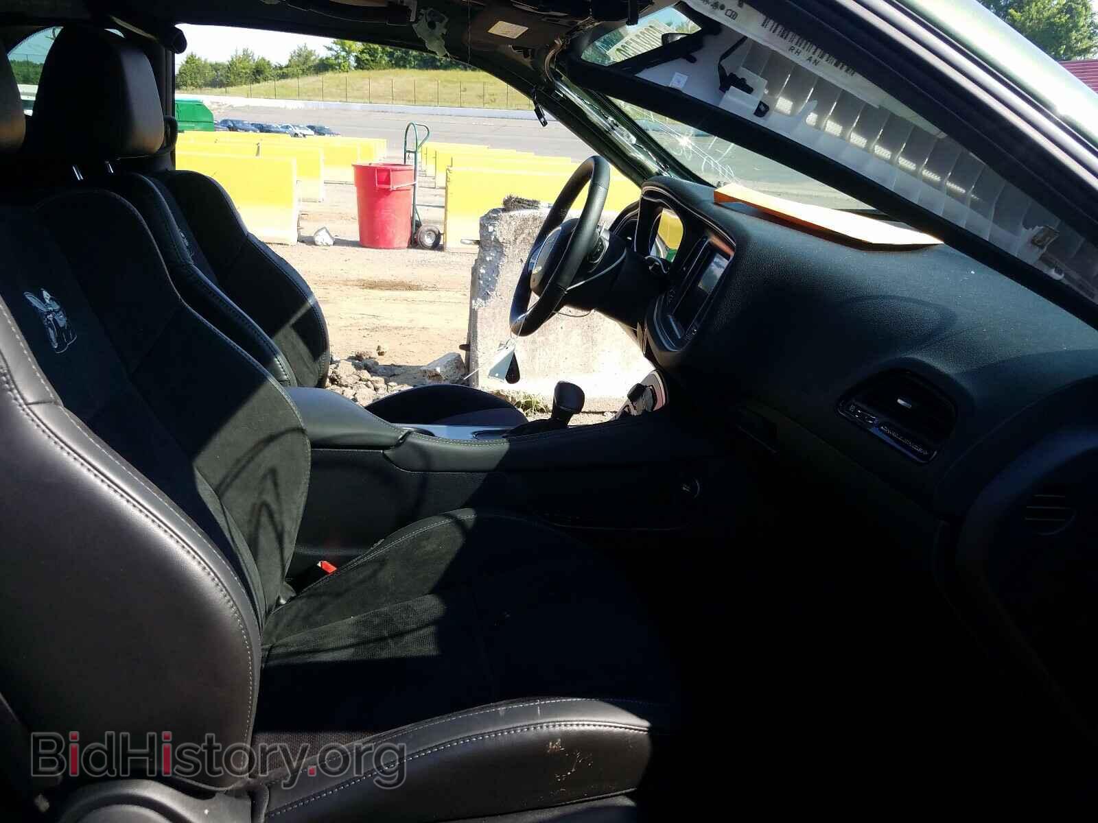 2019 DODGE CHALLENGER - VIN: 2C3CDZFJ5KH702145 - Photo 5