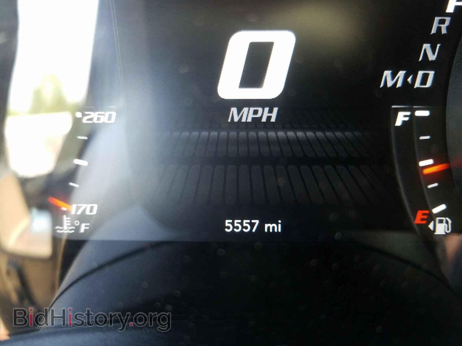 2019 DODGE CHALLENGER - VIN: 2C3CDZFJ5KH702145 - Photo 8