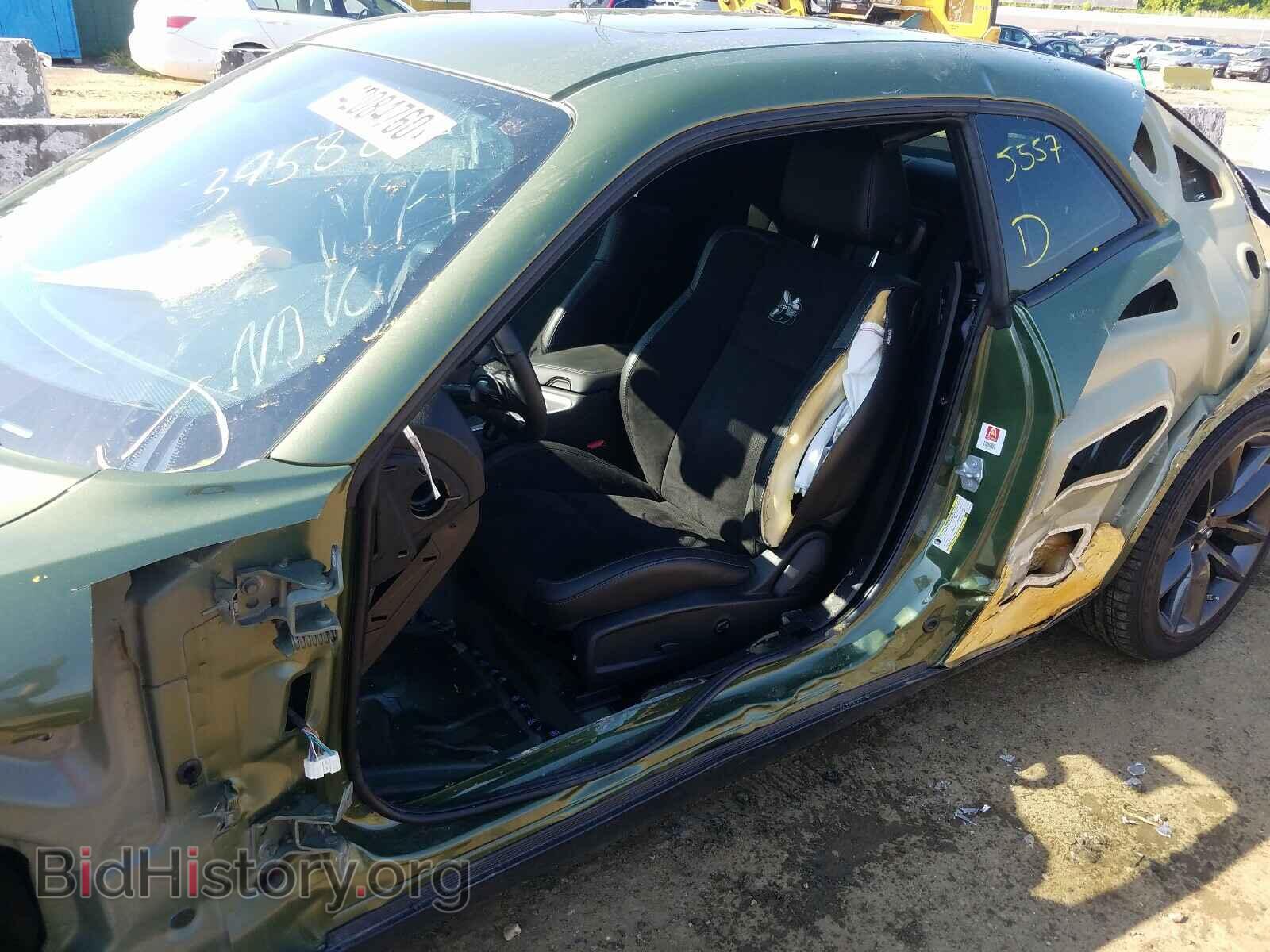 2019 DODGE CHALLENGER - VIN: 2C3CDZFJ5KH702145 - Photo 9
