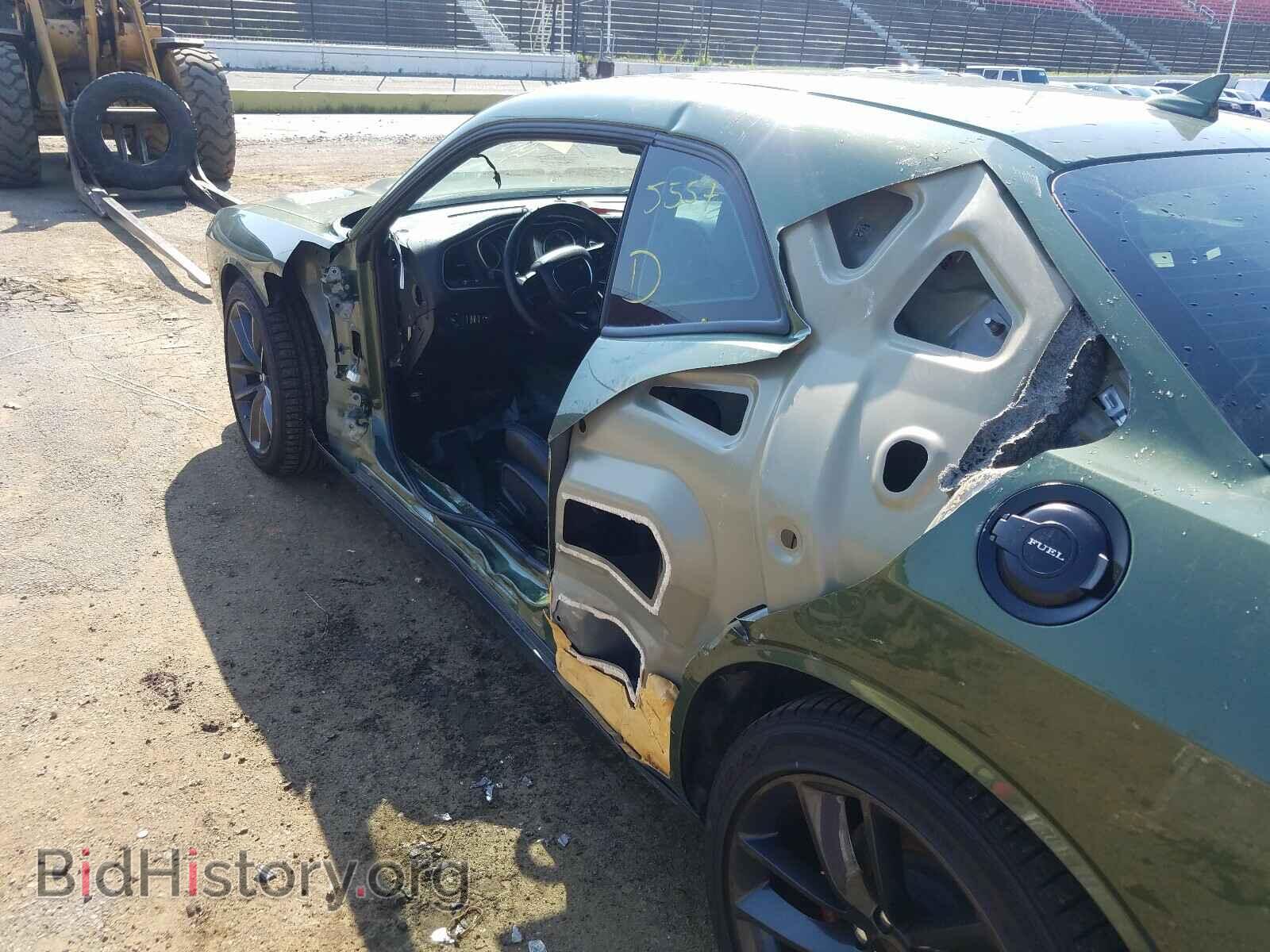 2019 DODGE CHALLENGER - VIN: 2C3CDZFJ5KH702145 - Photo 10