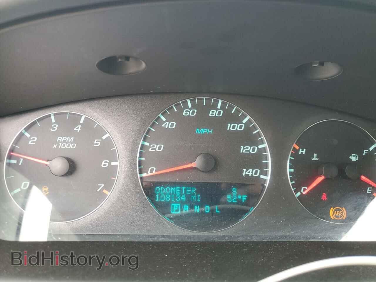 2014 CHEVROLET IMPALA - VIN: 2G1WB5E30E1102407 - Фото 9