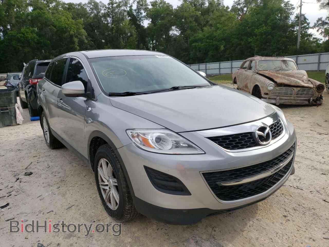 Фотография JM3TB2CA3C0343159 - MAZDA CX-9 2012