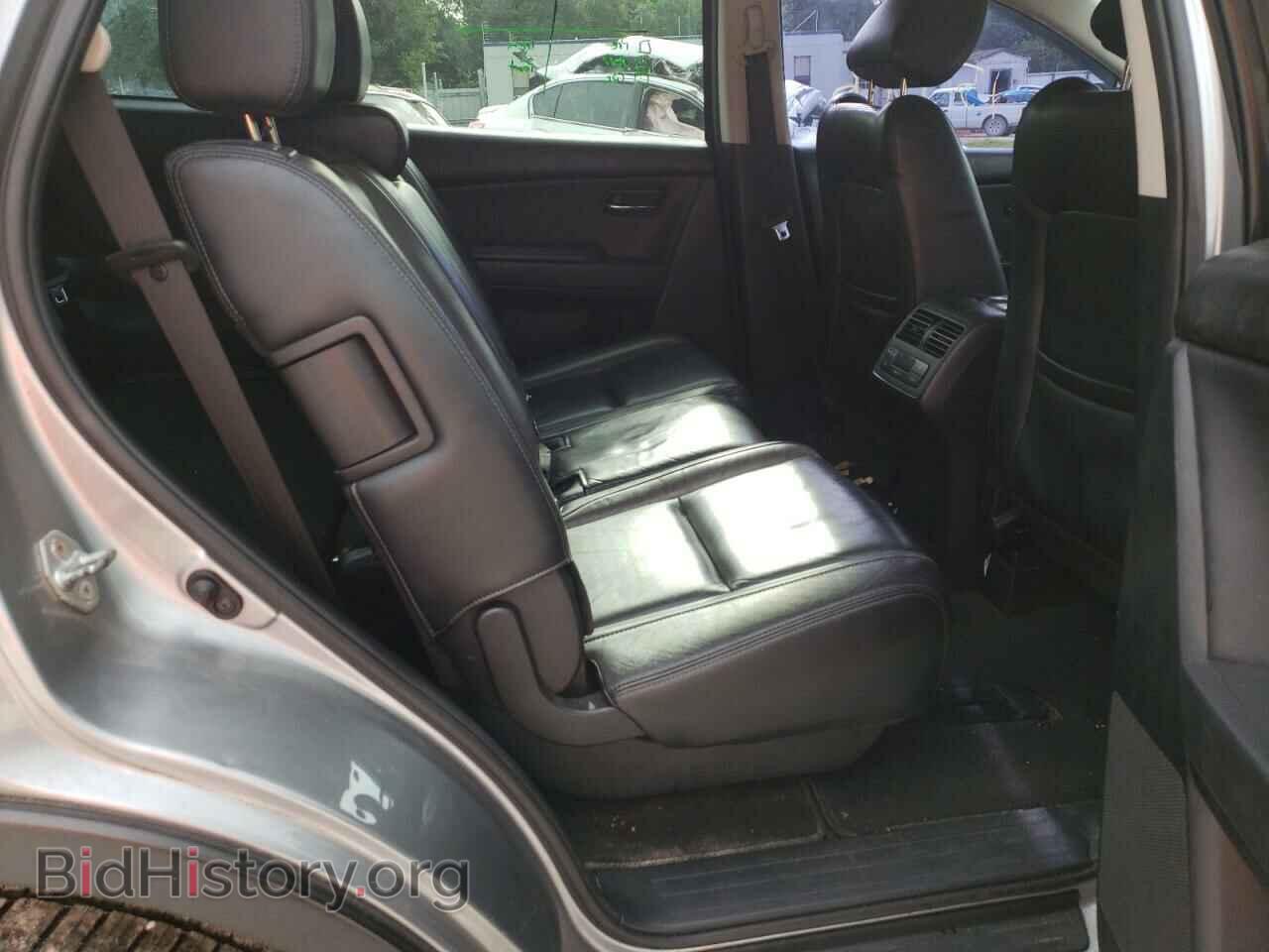 2012 MAZDA CX-9 - VIN: JM3TB2CA3C0343159 - Фото 6