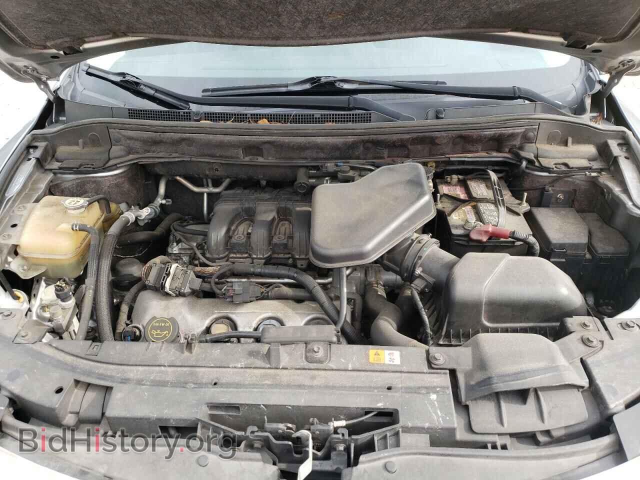 2012 MAZDA CX-9 - VIN: JM3TB2CA3C0343159 - Фото 7