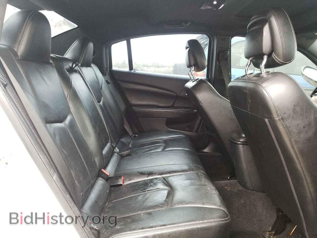 2012 CHRYSLER 200 - VIN: 1C3CCBCB7CN308341 - Photo 6