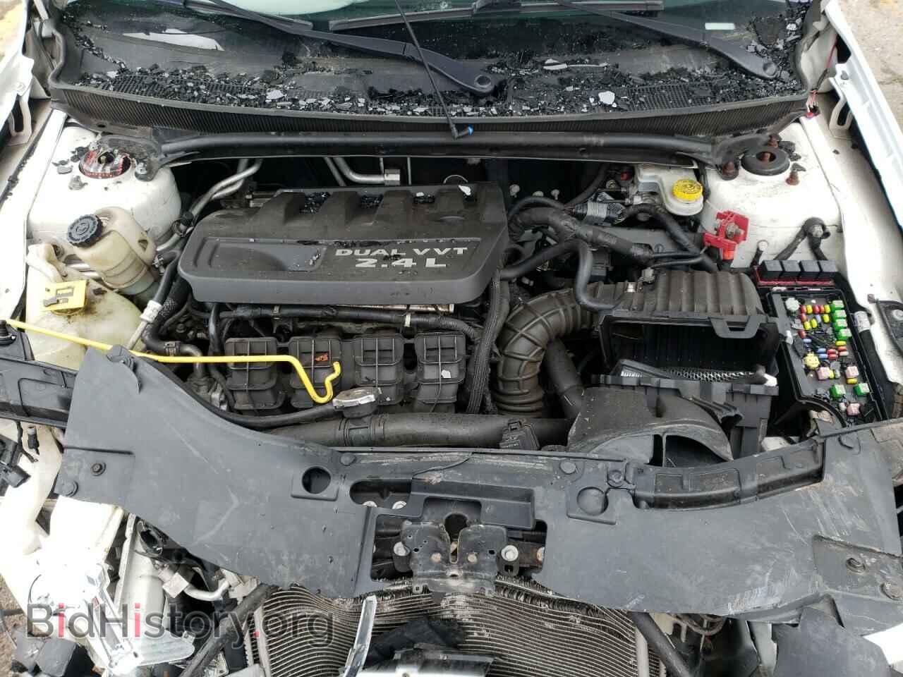 2012 CHRYSLER 200 - VIN: 1C3CCBCB7CN308341 - Photo 7