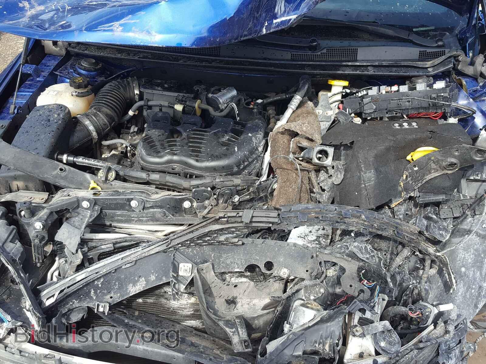 2015 CHRYSLER 200 - VIN: 1C3CCCDG6FN522841 - Photo 7