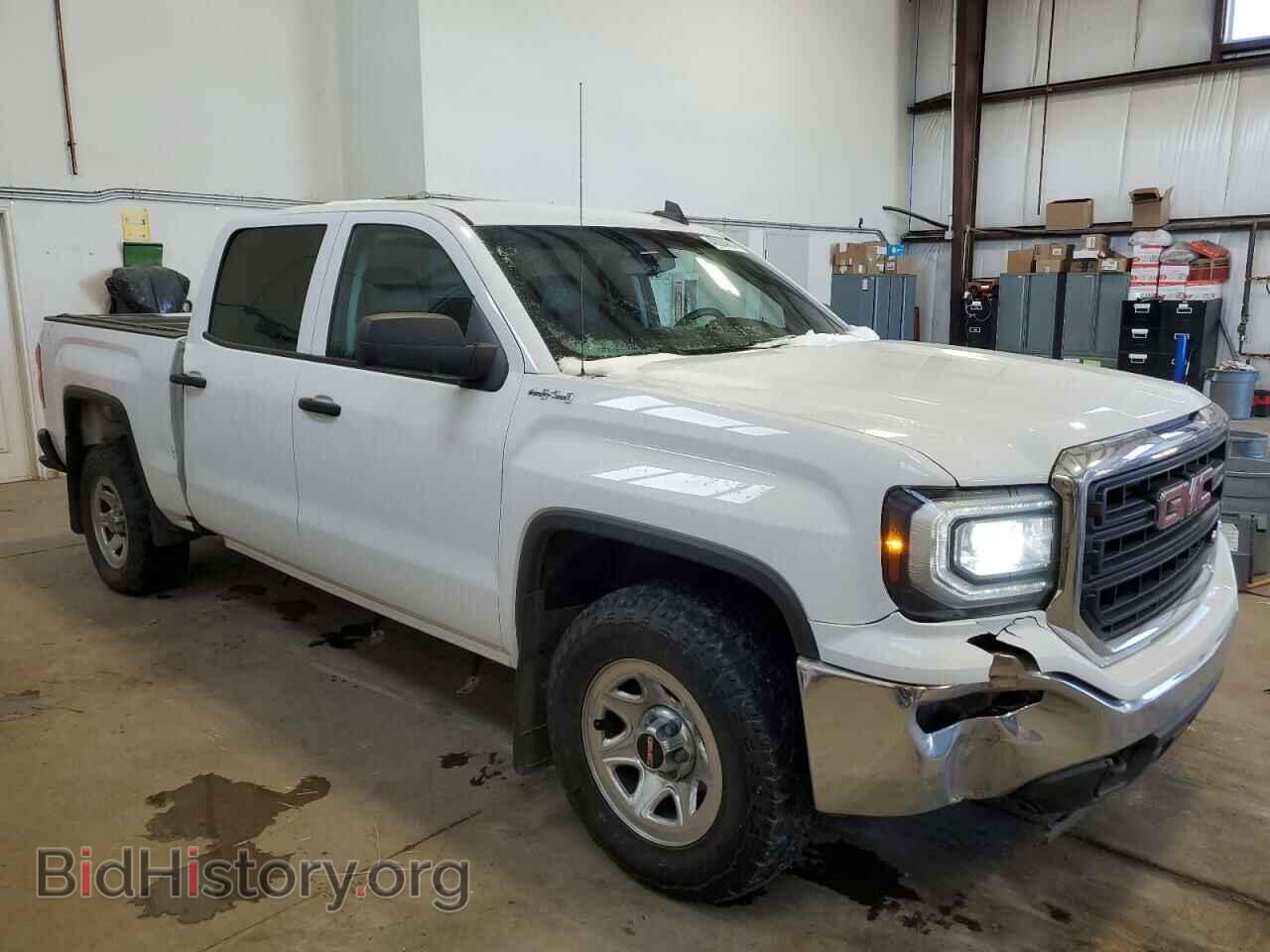 2016 GMC SIERRA - VIN: 3GTU2LEC6GG357950 - Фото 4
