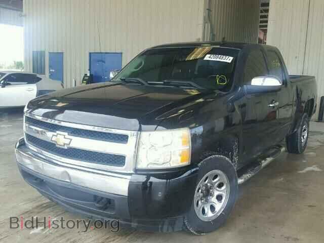 2007 CHEVROLET SILVERADO - VIN: 2GCEC19C871698808 - Фото 2