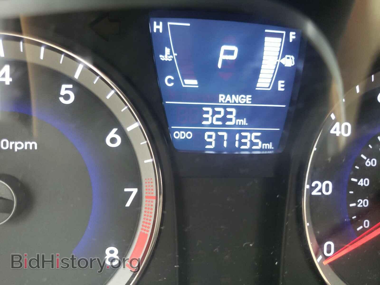 2013 HYUNDAI ACCENT - VIN: KMHCT4AE0DU519212 - Фото 8