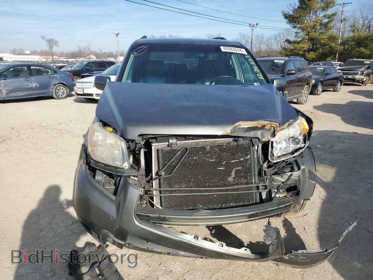 2007 HONDA PILOT - VIN: 5FNYF287X7B027698 - Фото 5