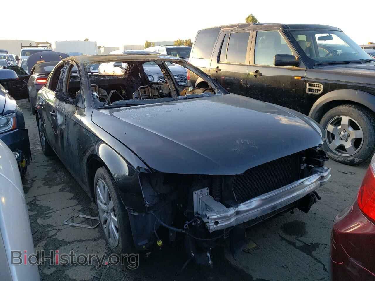 2014 AUDI A4 - VIN: WAUBFAFL3EN034861 - Фото 4