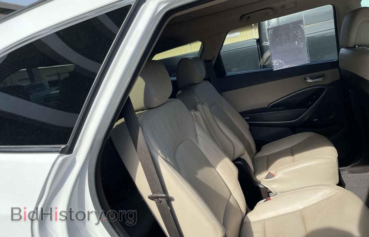 2014 HYUNDAI SANTA FE - VIN: KM8SR4HF2EU074076 - Фото 6