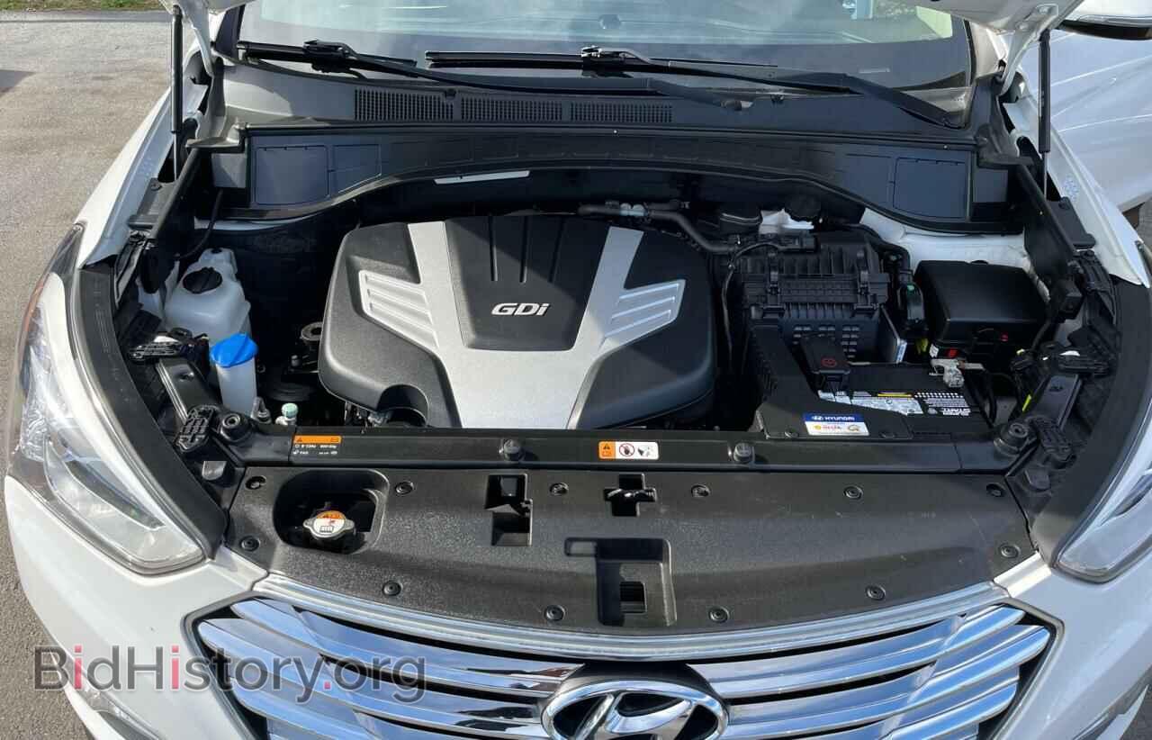 2014 HYUNDAI SANTA FE - VIN: KM8SR4HF2EU074076 - Фото 7