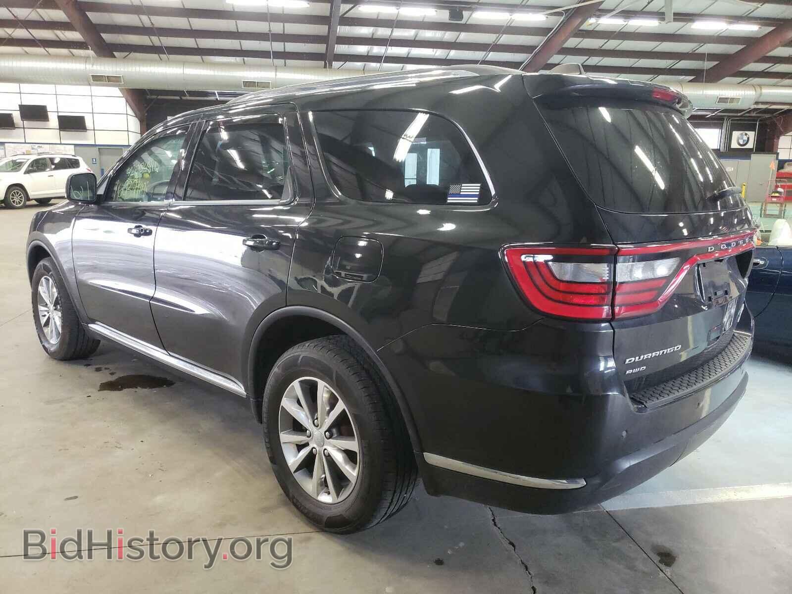2014 DODGE DURANGO - VIN: 1C4RDJDG6EC531007 - Photo 3