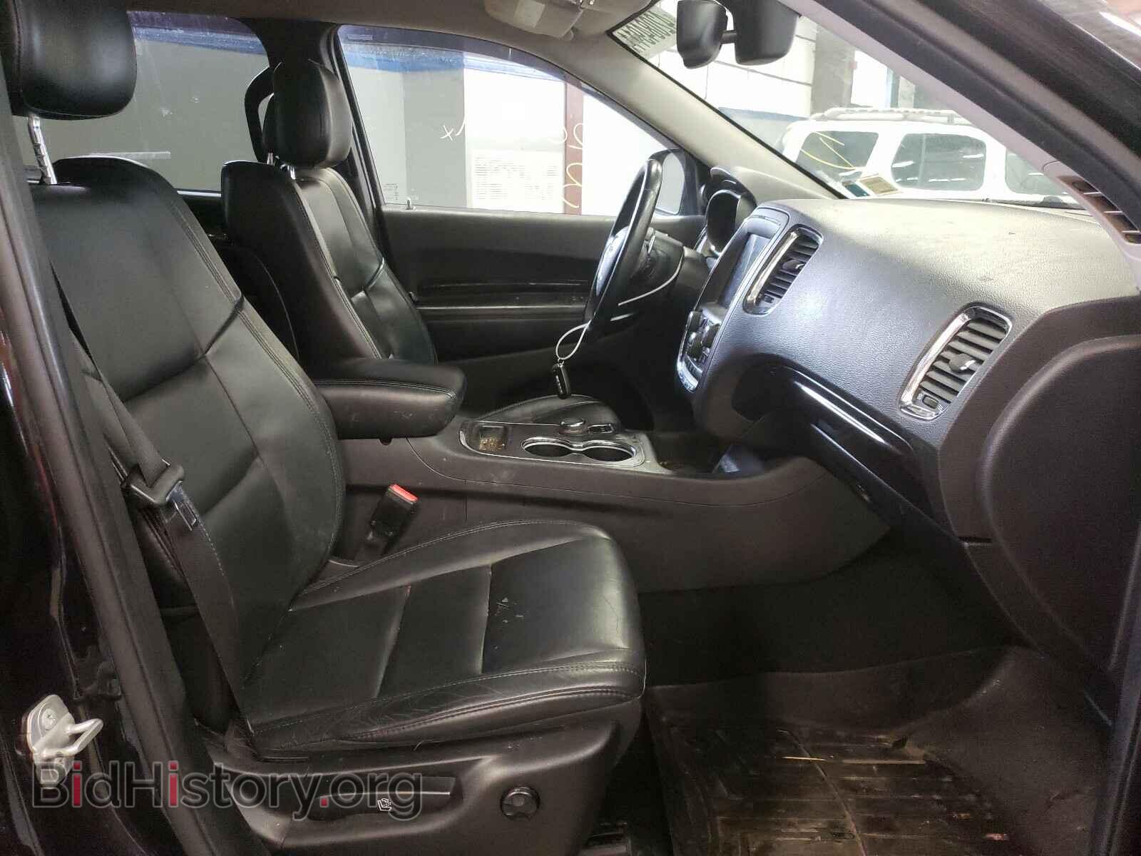2014 DODGE DURANGO - VIN: 1C4RDJDG6EC531007 - Photo 5