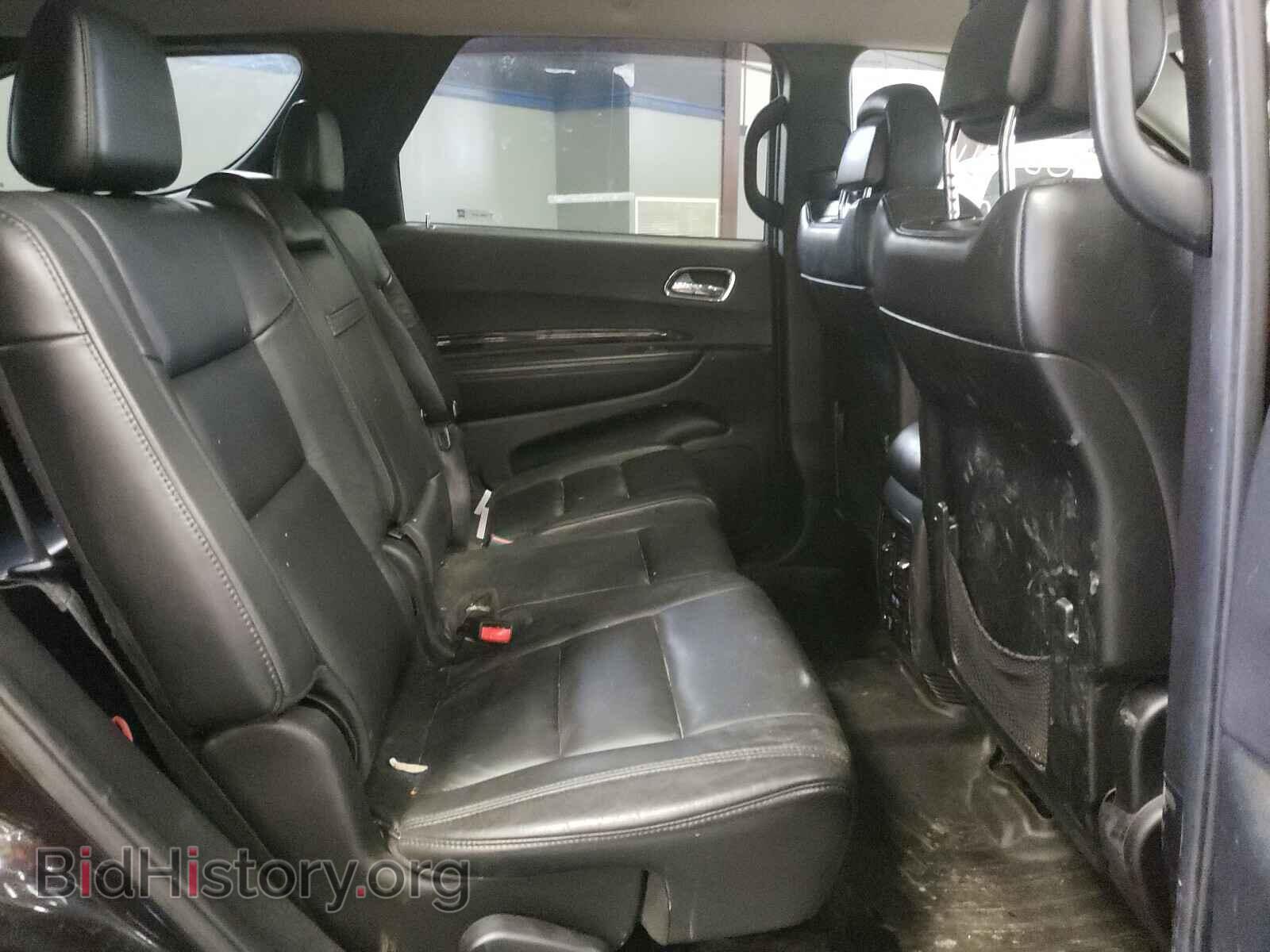 2014 DODGE DURANGO - VIN: 1C4RDJDG6EC531007 - Photo 6