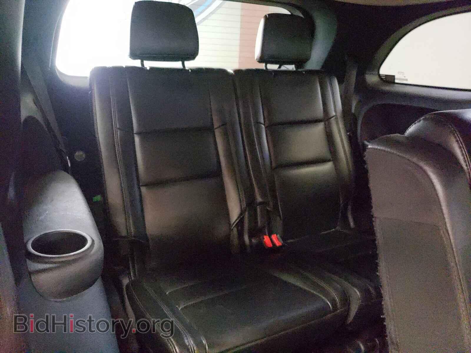 2014 DODGE DURANGO - VIN: 1C4RDJDG6EC531007 - Photo 9