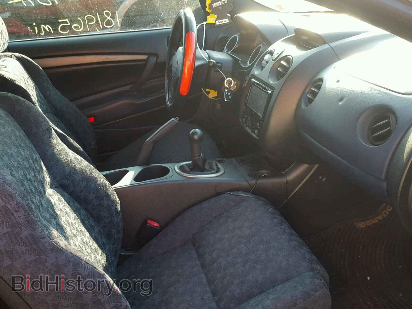 2003 MITSUBISHI ECLIPSE - VIN: 4A3AC34G63E014333 - Фото 5