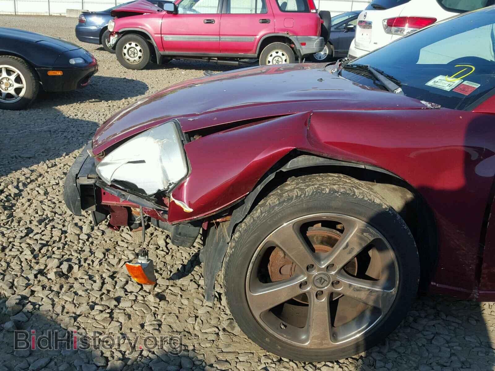 2003 MITSUBISHI ECLIPSE - VIN: 4A3AC34G63E014333 - Фото 9
