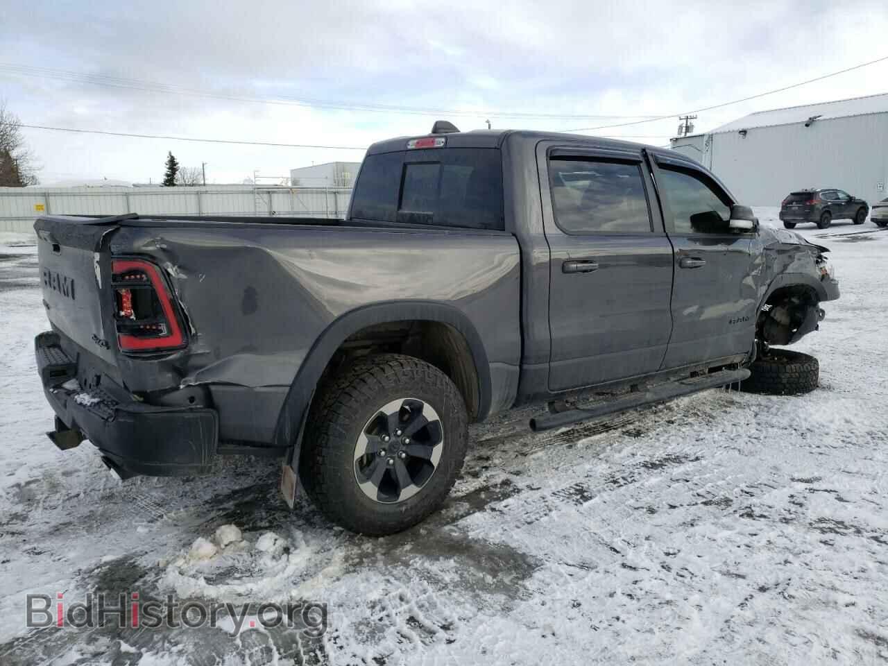 2019 RAM 1500 - VIN: 1C6SRFLT8KN670979 - Фото 3