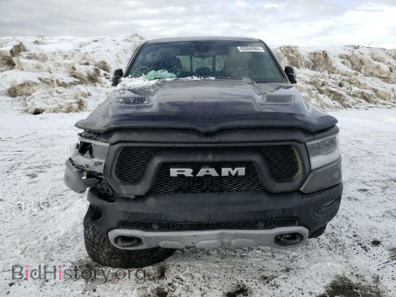 2019 RAM 1500 - VIN: 1C6SRFLT8KN670979 - Фото 5