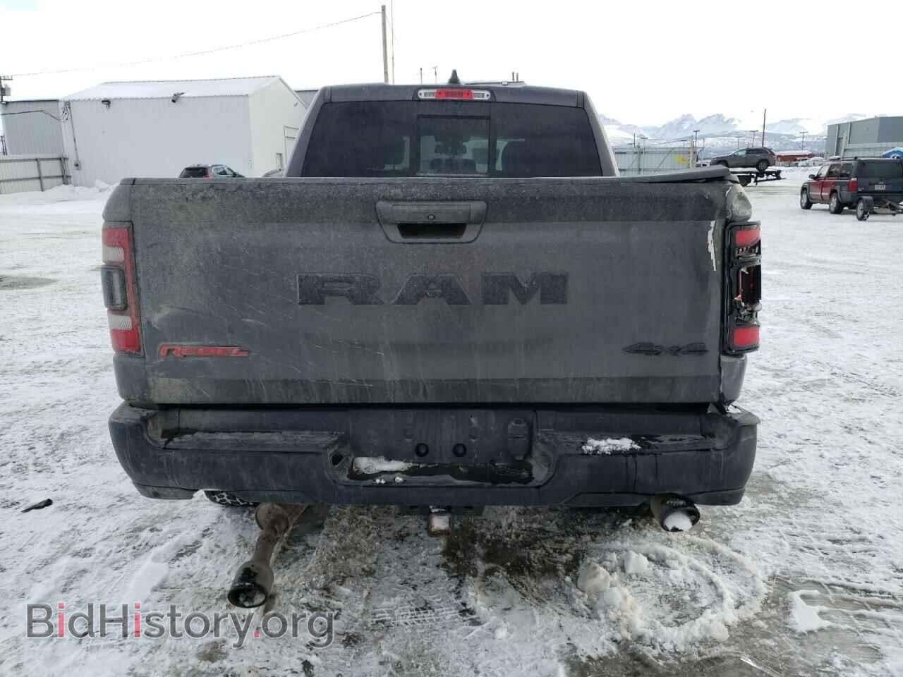2019 RAM 1500 - VIN: 1C6SRFLT8KN670979 - Фото 6