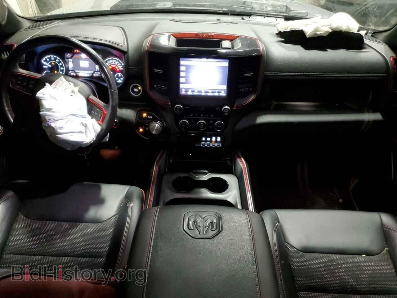 2019 RAM 1500 - VIN: 1C6SRFLT8KN670979 - Фото 8