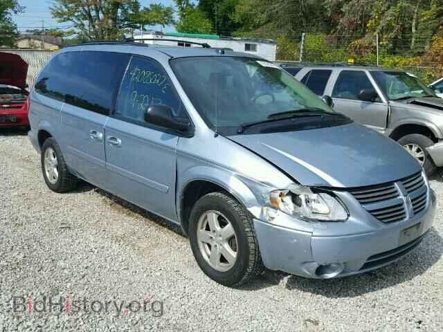 Фотография 2D4GP44L95R579754 - DODGE CARAVAN 2005