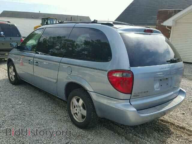 2005 DODGE CARAVAN - VIN: 2D4GP44L95R579754 - Фото 3