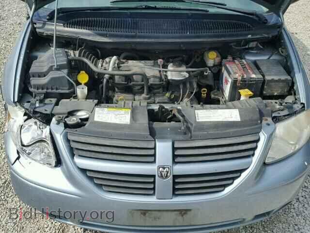 2005 DODGE CARAVAN - VIN: 2D4GP44L95R579754 - Фото 7