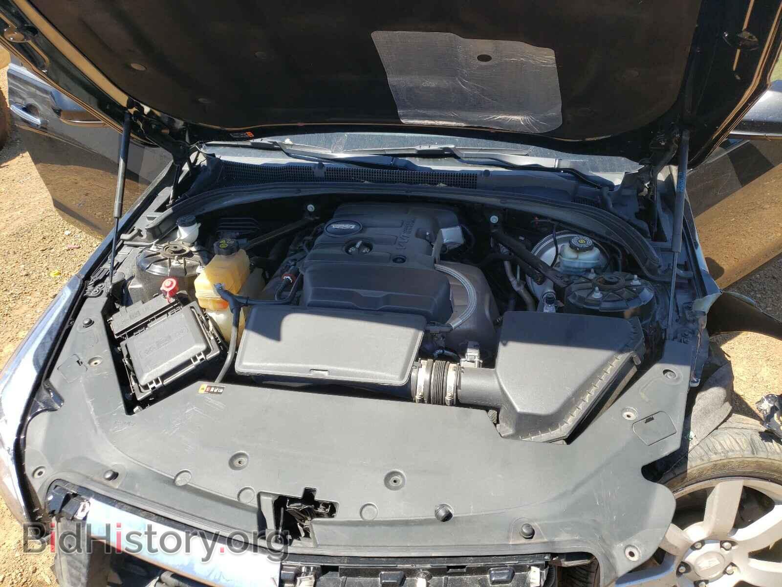 2016 CADILLAC ATS - VIN: 1G6AA5RA3G0114498 - Фото 7