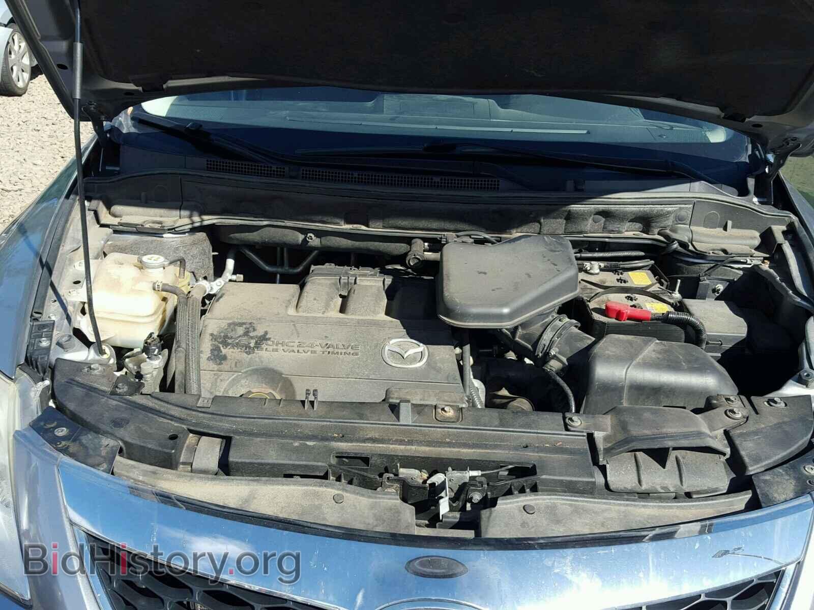 2011 MAZDA CX-9 - VIN: JM3TB3BV2B0318827 - Фото 7