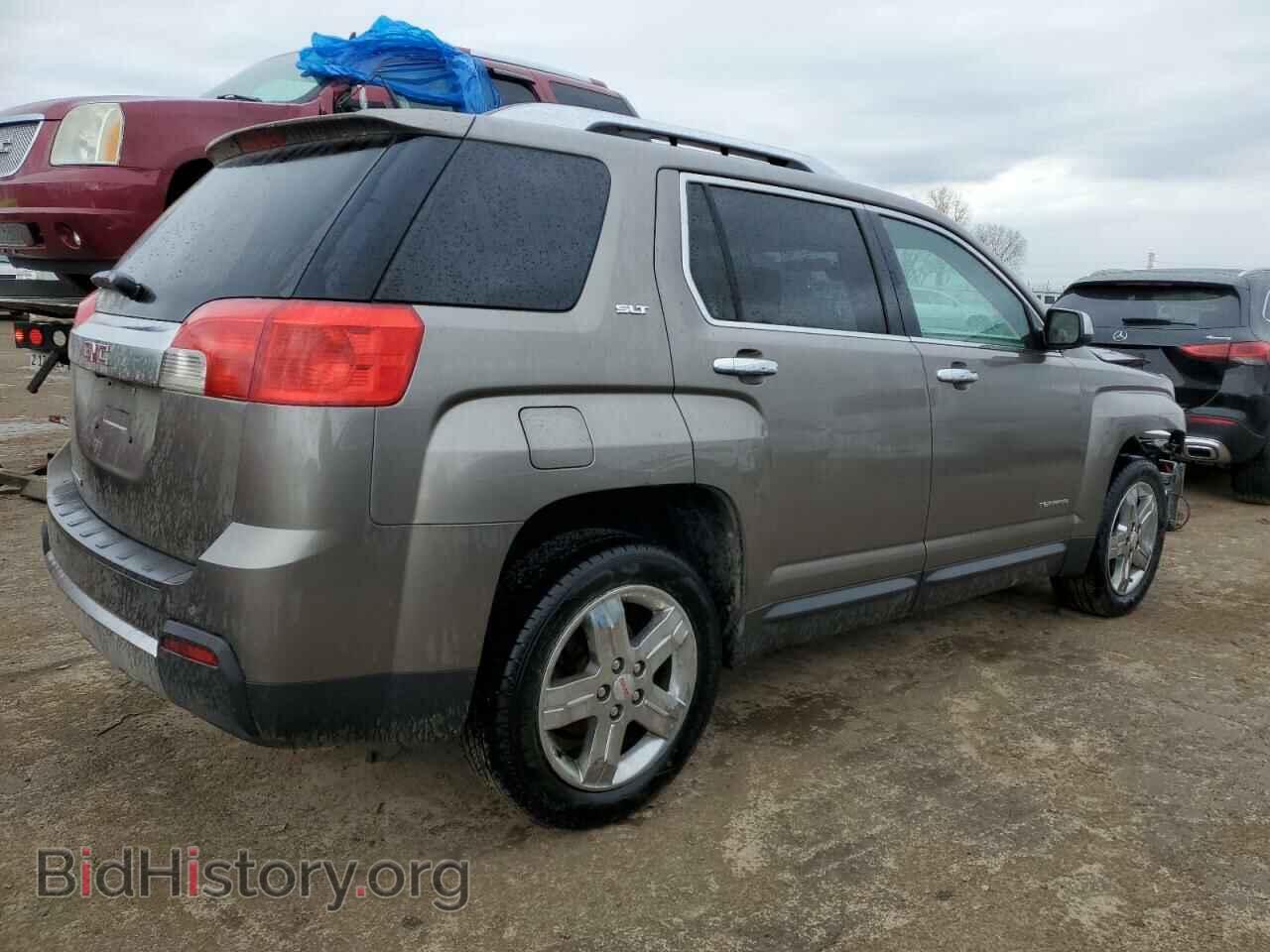 2011 GMC TERRAIN - VIN: 2CTALWEC7B6462989 - Photo 3
